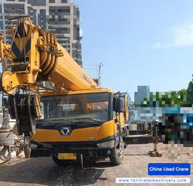 Buy XCMG QY25K5C Used Crane / 1 Buy XCMG QY25K5C Used Crane / 1